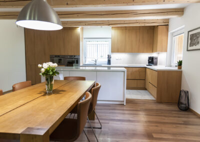 Kuchynská linka na mieru