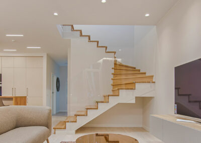 Výroba drevených schodísk na mieru Dolný Kubínj